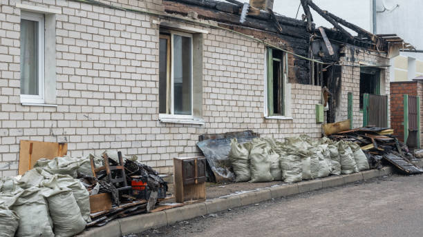 Reliable Board Up Services contractor in Clearwater, FL by Fire Damage Laser Cleaning
